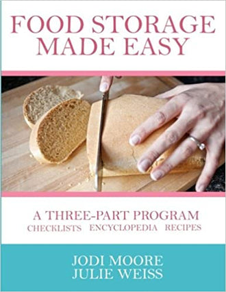Food Storage Made Easy - Paperback