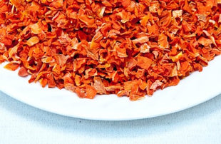 Mother Earth Products - Dried Carrots - Quart Jar