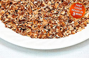 Mother Earth Products - Dehydrated Fast Cooking Refried Bean Mix - quart Jar