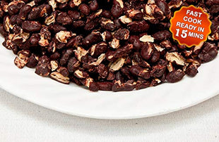 Mother Earth Products - Dehydrated Fast Cooking Kidney Beans - Quart Jar