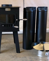 Woodsman Stove Kit