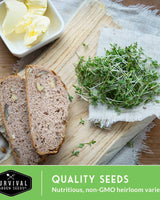 Microgreens Seeds 5 Pack