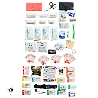 6000 Series Supply/Med Kit Refill Pack