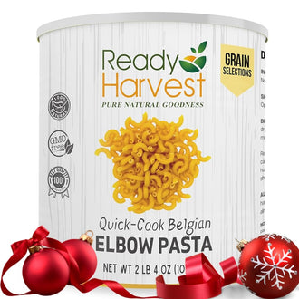 Ready Harvest Quick-Cook Pasta Elbows - #10 Can