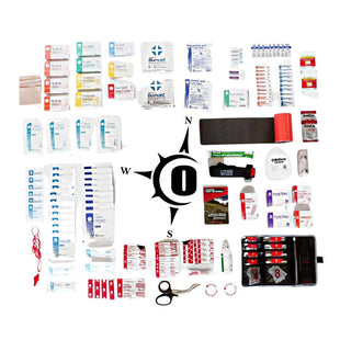 6500 Series Kit Supply/Med Kit Refill Pack