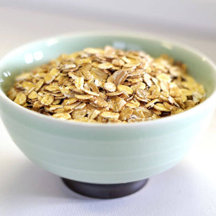 Rainy Day Foods 6 Grain Rolled #10 Cans - 6 Pack