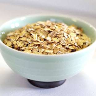 Rainy Day Foods 6 Grain Rolled 50 lb. Bag - 405 Servings