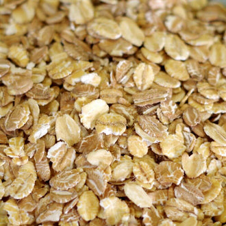 Rainy Day Foods 6 Grain Rolled 50 lb. Bag - 405 Servings