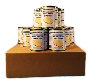 Future Essentials - Sailor Pilot Bread #2.5 Can - 12 Pack