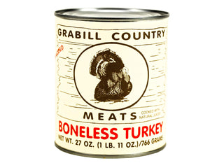 Grabill Country Meats - Canned Meats - 4 Varieties