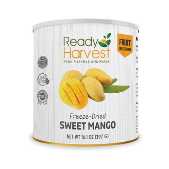 Ready Harvest Freeze-Dried Mango - #10 Can