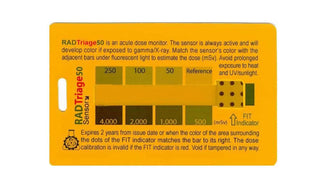 RADTriage - Radiation Detector
