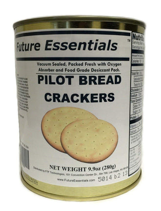 Future Essential - Sailor Pilot Bread Crackers - #2.5 Can