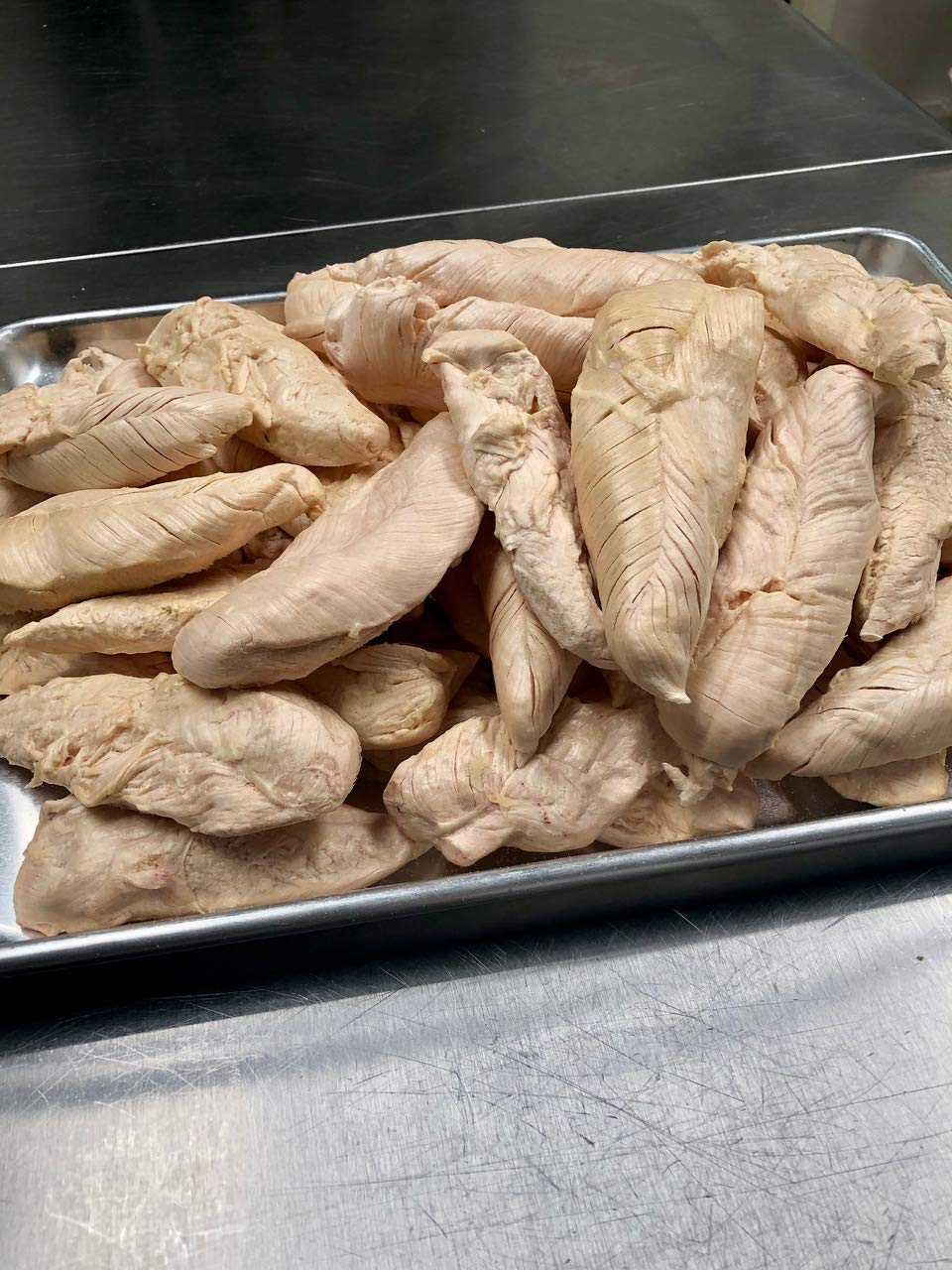 Freeze Dry Wholesalers FreezeDried Chicken Tenders Uncooked PrepSOS