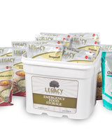 79 Serving Freeze Dried Chicken and Entrée Combo Bucket