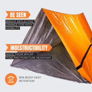 MekkaPro - SOS Tent