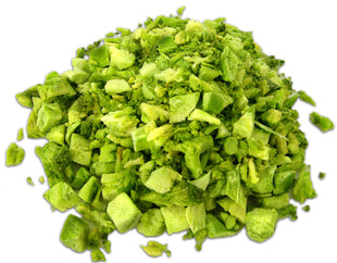 Future Essentials - Freeze-Dried Chopped Broccoli - #2.5 Can