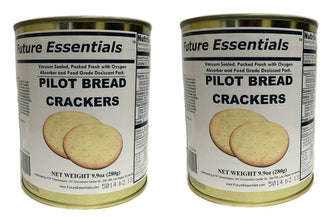Future Essentials - Sailor Pilot Bread #2.5 Can - 2 Pack