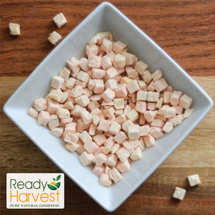 Ready Harvest Freeze-Dried Sweet Potatoes #10 Cans - 6 Pack