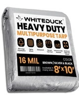 8’ x 10’ Super Heavy Duty Poly Tarp