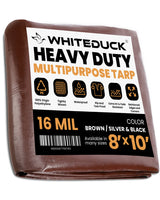 8’ x 10’ Super Heavy Duty Poly Tarp