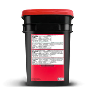 ReadyWise - 90 Serving Organic Bucket