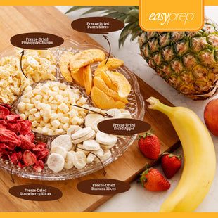 EasyPrep - Fruit Fest Emergency Food Storage Kit