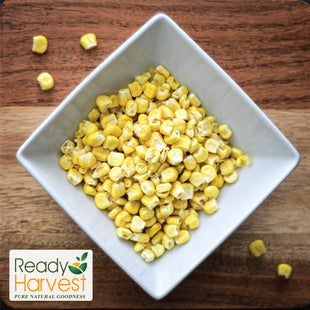 Ready Harvest Freeze-Dried Sweet Corn - #10 Can