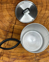 Voaz Stainless Steel Pot - 750ml