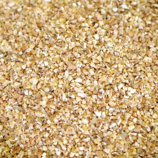 Rainy Day Foods Non-GMO 9-Grain Cracked Cereal 50 lb. Bag - 534 Servings