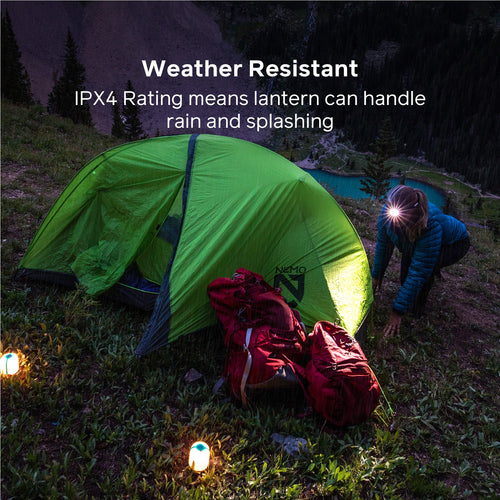 BioLite Alpenglow Lanterns