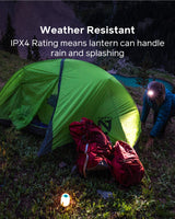 BioLite Alpenglow Lanterns