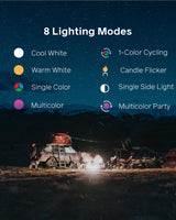 BioLite Alpenglow Lanterns