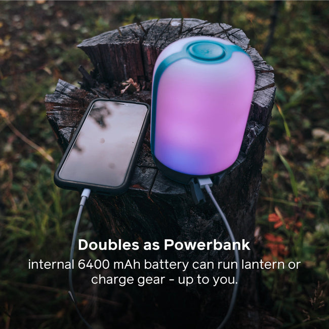 BioLite Alpenglow Lanterns