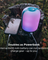 BioLite Alpenglow Lanterns