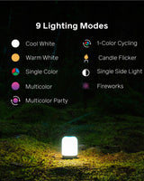 BioLite Alpenglow Lanterns