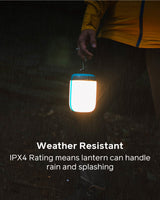 BioLite Alpenglow Lanterns