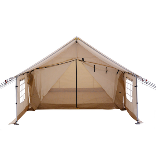 wall tent shop 12' x 14' Porch