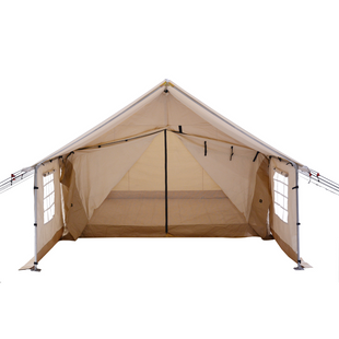 16' x 20' & 16' x 24'  Porch - Canvas Wall Tent
