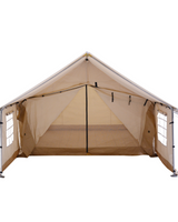 10' x 12' Porch - Canvas Wall Tent