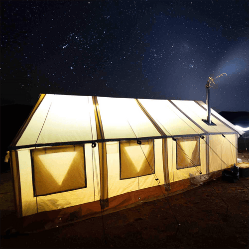 16' x 20' Alpha Wall Tent
