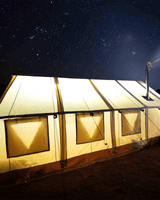 16' x 20' Alpha Wall Tent