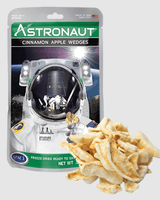 Freeze-Dried Cinnamon Apples
