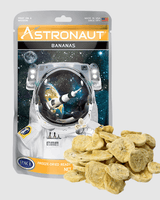 Freeze-Dried Bananas