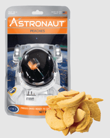 Freeze-Dried Peaches