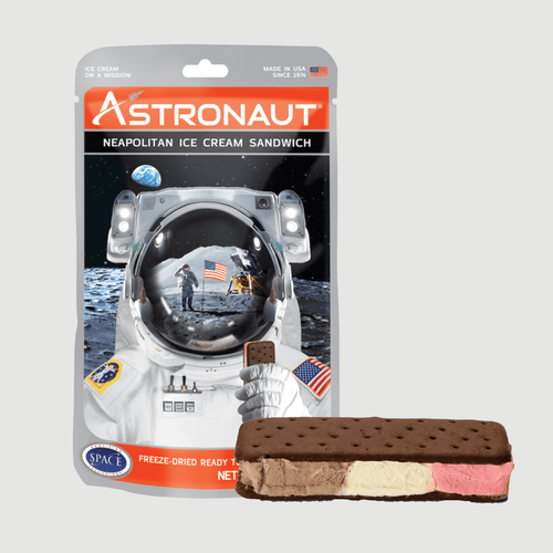 Outer Space Survival Meal Kit