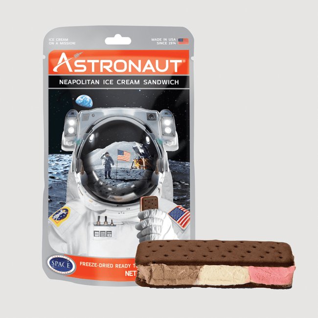 Outer Space Survival Meal Kit
