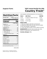 Augason-Farms-Country-Fresh-Dry-Milk-Nutrition-Facts