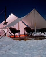 Avalon Bell Tent Awning