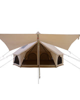 Awning for Bell tents